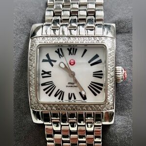 Michele MW2 Watch